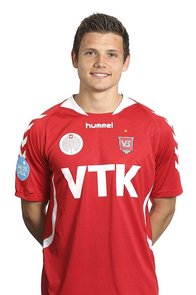 Patrick Rasmussen 2015-2016