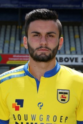 Valmir Berisha 2015-2016