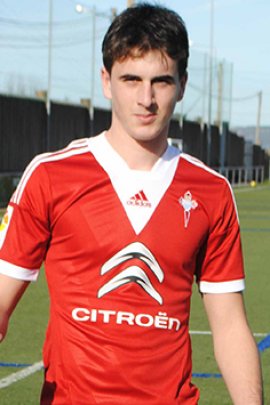 Iván Villar 2015-2016