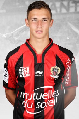 Olivier Boscagli 2015-2016