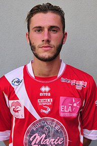 Alexandre Dupecher 2015-2016