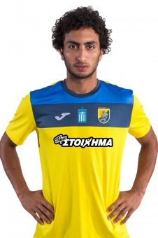 Amr Warda 2015-2016