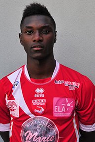 Vincent Rouquet-Owona 2015-2016
