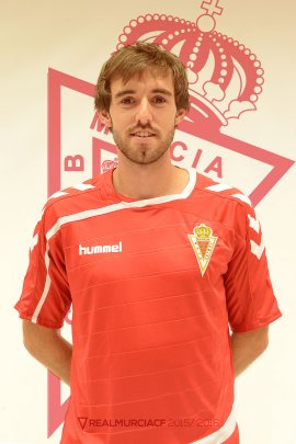 Sergio García 2015-2016