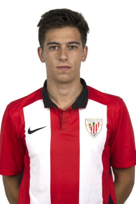 Aitor Seguín 2015-2016