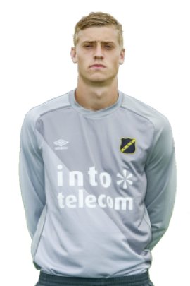 Andries Noppert 2015-2016