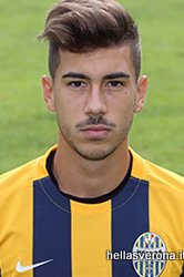 Mattia Zaccagni 2015-2016