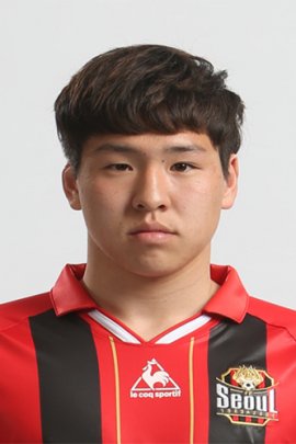 Je-hyeok Shim 2015-2016