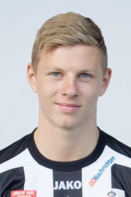 Maximilian Ullmann 2015-2016