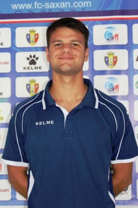 Constantin Calmis 2015-2016