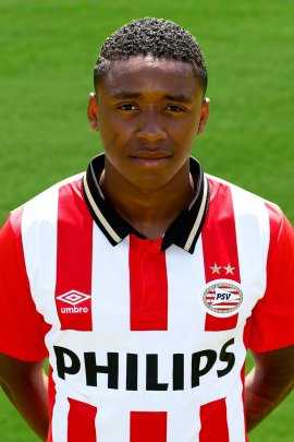 Steven Bergwijn 2015-2016