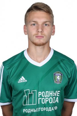 Daniil Chalov 2015-2016