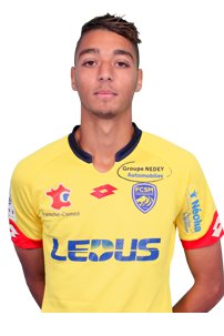 Sofiane Daham 2015-2016