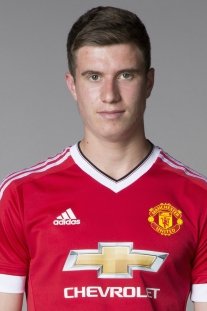 Paddy McNair 2015-2016