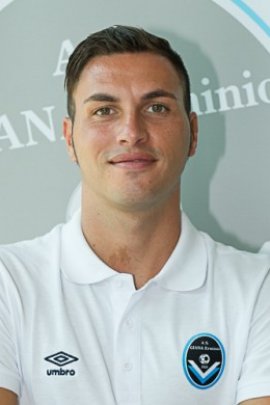 Daniele Pinto 2015-2016