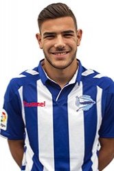 Theo Hernandez 2015-2016