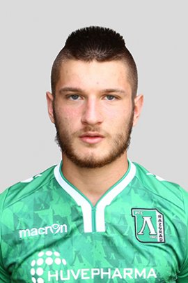 Ventsislav Kerchev 2015-2016