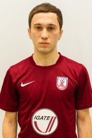 Rustam Sosranov 2015-2016