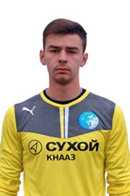 Vladislav Soromytko 2015-2016