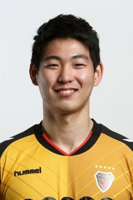 Jin-young Kim 2015-2016