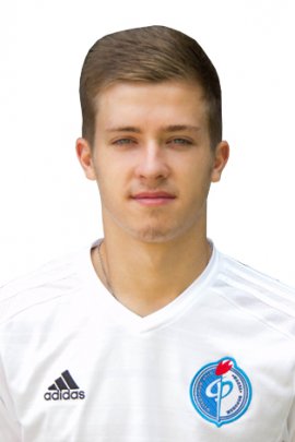 Dmitriy Korobov 2015-2016