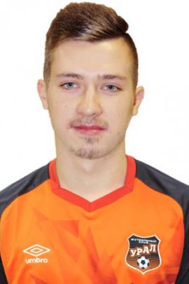 Dmitriy Korobov 2015-2016