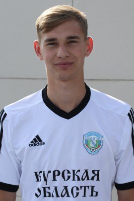 Dmitriy Michurenkov 2015-2016