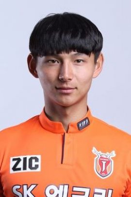 Sang-won Kim 2015-2016