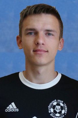 Gleb Fedotov 2015-2016