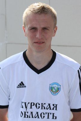 Pavel Kadushkin 2015-2016