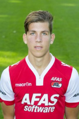 Stijn Spierings 2015-2016