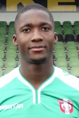 Ibrahima Touré 2015-2016