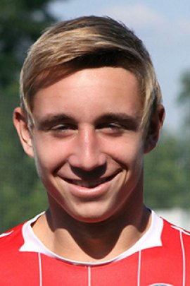 Jakub Sural 2015-2016