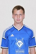 Vladislav Parshikov 2015-2016