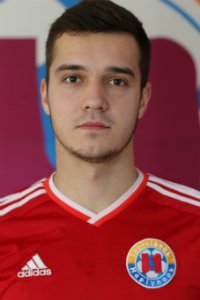 Yaroslav Vazhynskyy 2015-2016