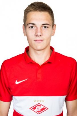 Artem Sokol 2015-2016