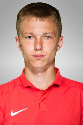 Daniil Gorovykh 2015-2016