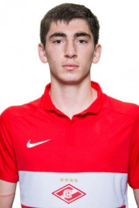 Zelimkhan Bakaev 2015-2016