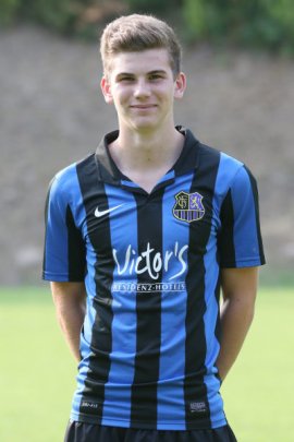Florian Bohnert 2015-2016