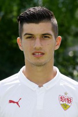 Adrian Grbic 2015-2016