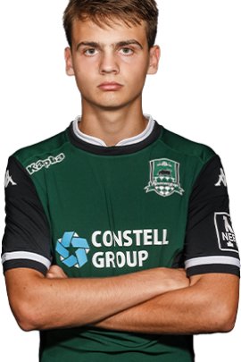 Daniil Bochkarev 2015-2016