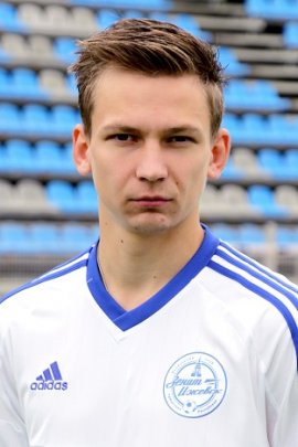 Pavel Shadrin 2015-2016