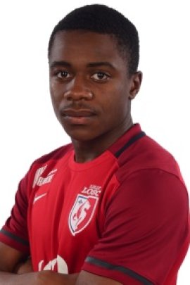 Cédric Makutungu 2015-2016