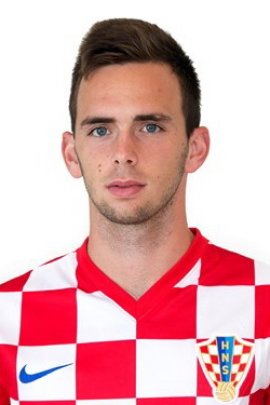 Josip Spoljaric 2015-2016