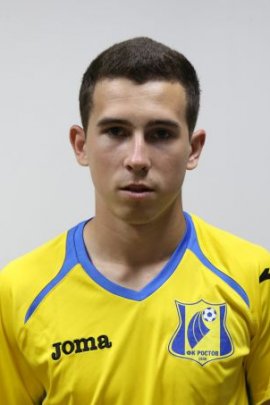 Nikolay Stankevich 2015-2016