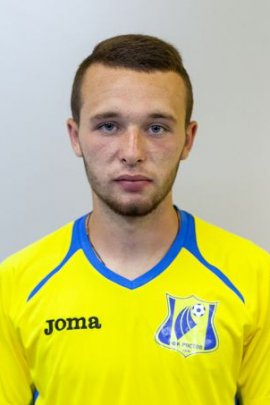 Dmitriy Khristis 2015-2016