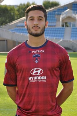 Antoine Letievant 2015-2016