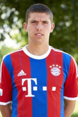 Steeven Ribéry 2015-2016