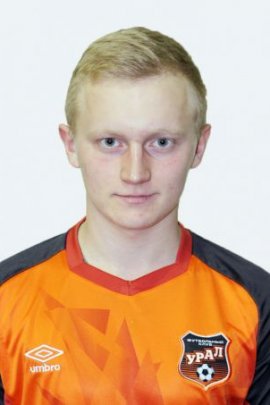 Vladislav Blinov 2015-2016