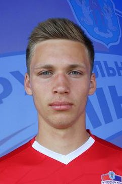 Aleksey Ivanov 2015-2016